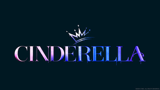 Sony's Cinderella title card