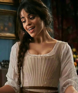 Camila Cabello as Cinderella