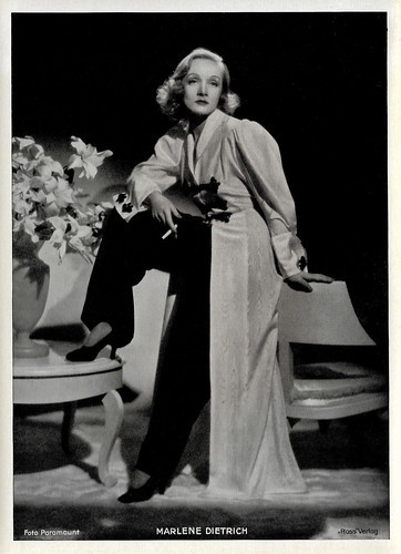 Marlene Dietrich