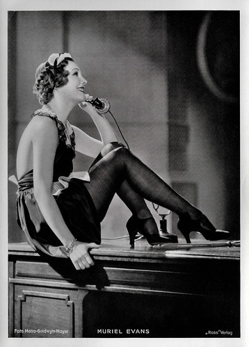 Muriel Evans