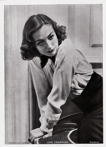 Joan Crawford