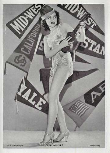 Lona Andre