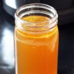 jar of chicken stock