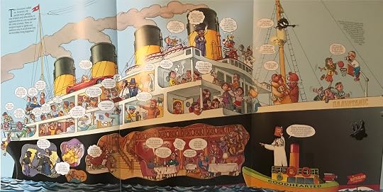 large image of the full Gaavatanic illustration spread