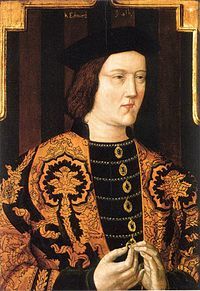 King Edward IV