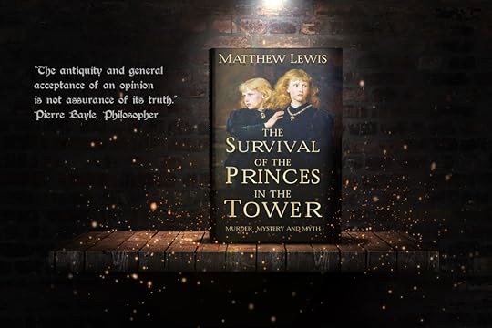 The Survival of the Princes in the Tower