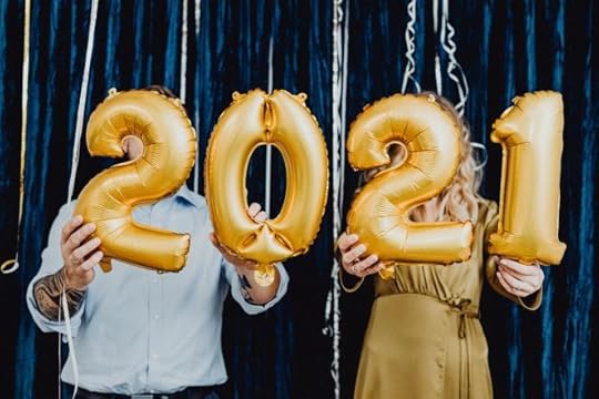 Good bye 2020, Hello 2021