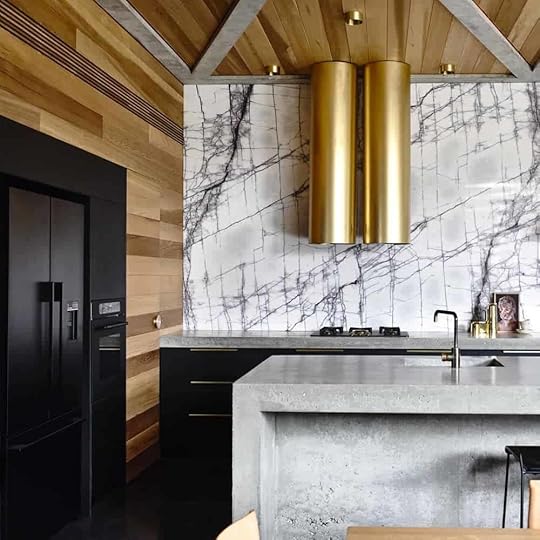 Emily Henderson Design Trends 2018 Kitchen Concrete 01