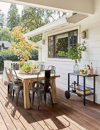 Emily Henderson Portland Traditional Exterior 1
