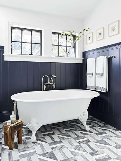 Emily Henderson Portland Traditional Master Bathroom41