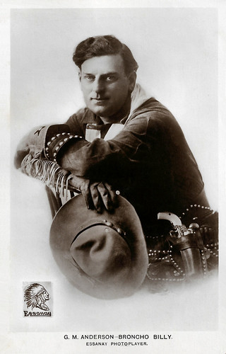 G.M. 'Broncho Billy' Anderson