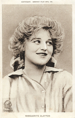 Marguerite Clayton