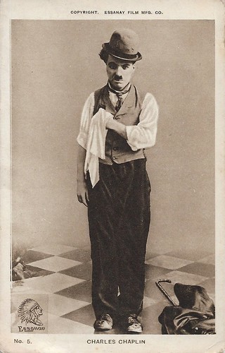 Charles Chaplin