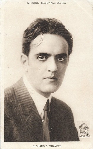 Richard C. Travers