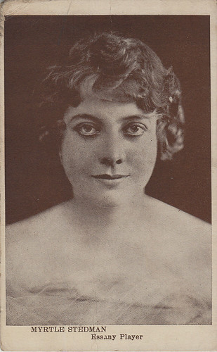 Myrtle Stedman