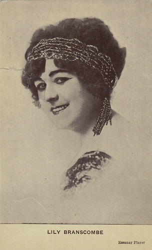 Lily Branscombe