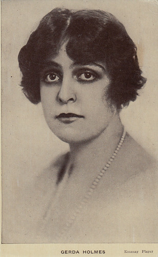 Gerda Holmes