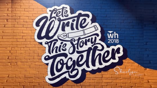 wall art write this story together like an employee sentiment analysis