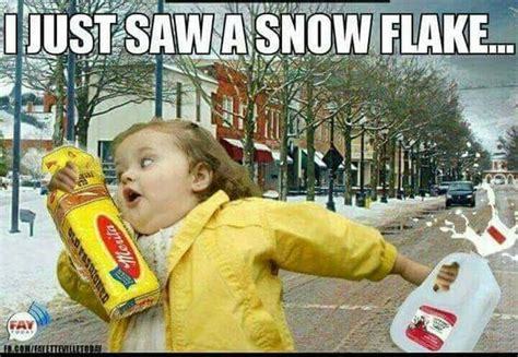 Snowflake meme