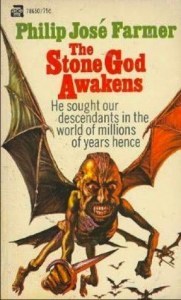 The Stone God Awakens by Philip Jose Farmer