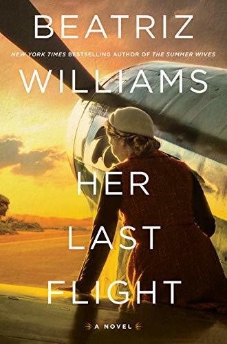 Her Last Flight, Beatriz Williams
