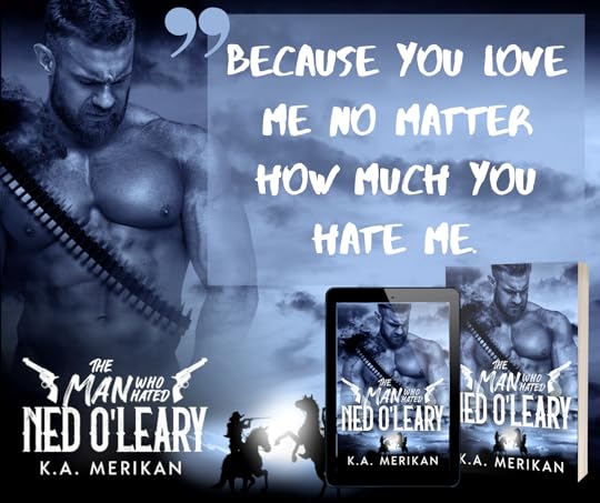 The Man Who Hated Ned O'Leary