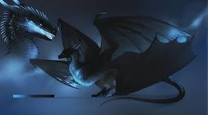Image result for wyvern anime art