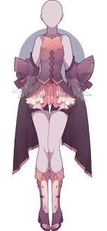 Image result for anime girl in witch clothes