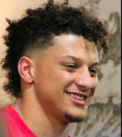Patrick Mahomes