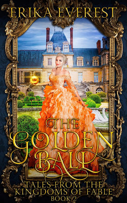 The Golden Ball by Erika Everest