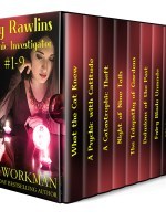 Reg Rawlins, Psychic Investigator 1-9