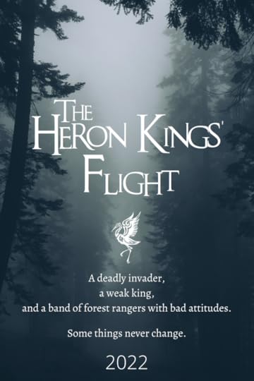 The Heron Kings' Flight Teaser