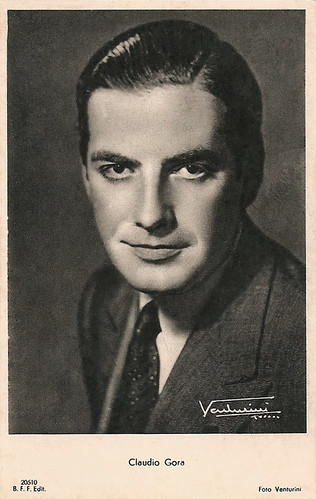 Claudio Gora
