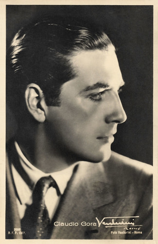 Claudio Gora
