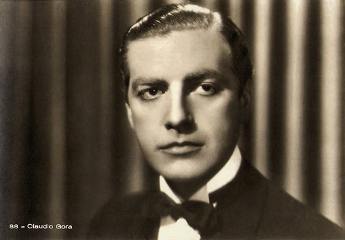 Claudio Gora
