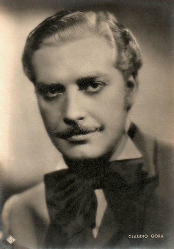 Claudio Gora