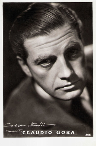 Claudio Gora