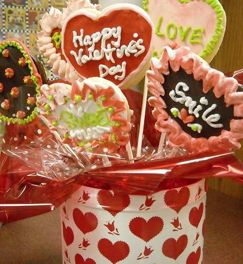 special days in February -- Valentine's Day