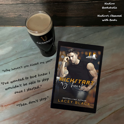 kickstart my heart by lacey black