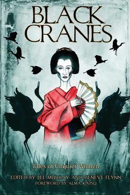 Image result for black cranes book