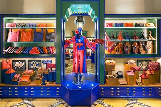 Jardin Majorelle boutique