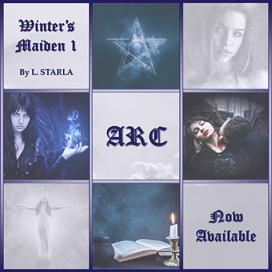 ARCs Now Available