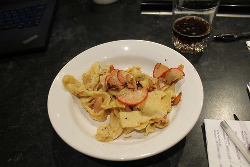 homemade pasta