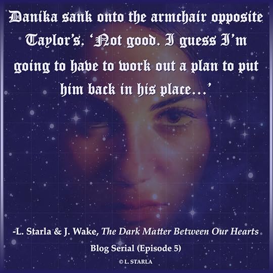 Blog Serial Episode 5