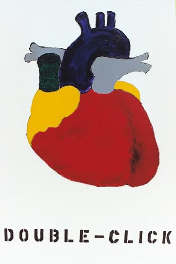 Double-Click, circa 2002, acrylic on canvas, 40”x30”