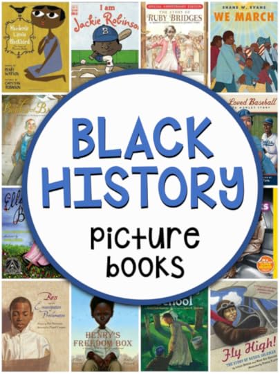 Looking for black history books for kids? You'll love this collection of 40 amazing picture books!
