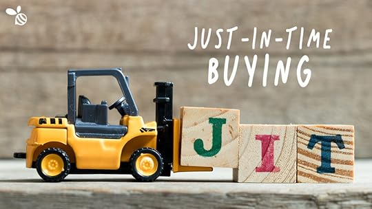 Just-in-time Buying