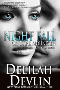Night Fall On Dark Mountain