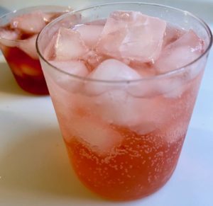 Campari Mocktail