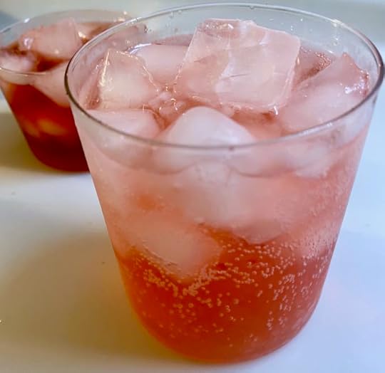 Campari Mocktail 